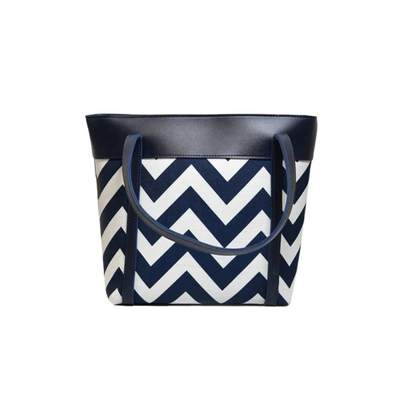 Navy Blue Breeze HandBags