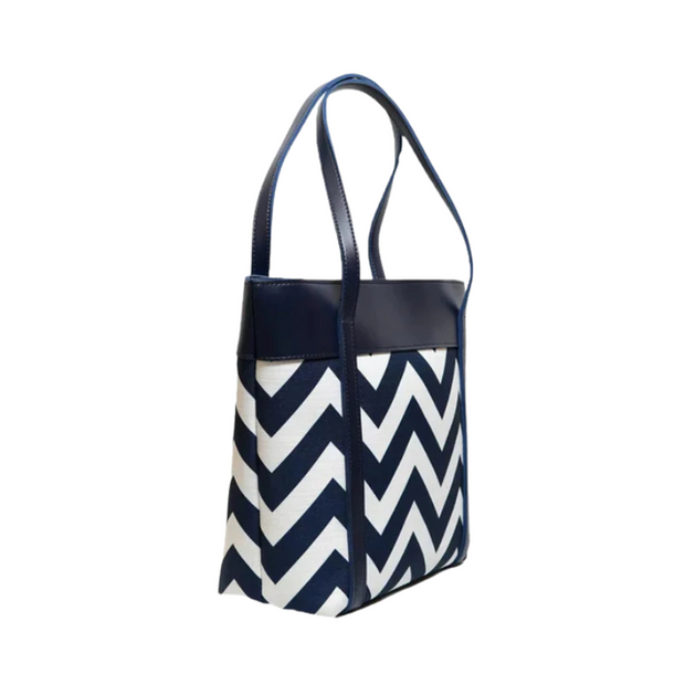 Navy Blue Breeze HandBags