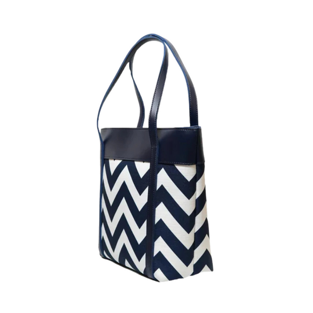 Navy Blue Breeze HandBags
